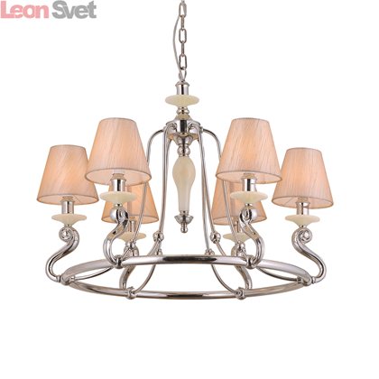 Ћюстра подвесна¤ 1176/01 LM-6 из серии Contessa от Divinare