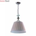 Светильник подвесной 1173/01 SP-1 из серии Grazia от Divinare