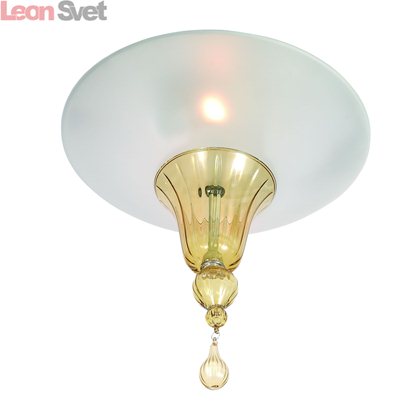 —ветильник потолочный 4002/01 PL-2 из серии Goccia от Divinare