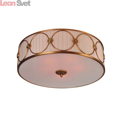 —ветильник потолочный 4006/01 PL-5 из серии Corona от Divinare