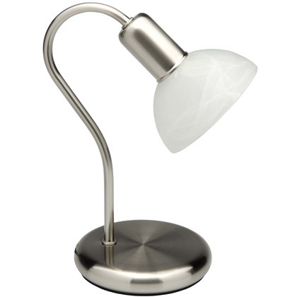 Лампа настольная Pearl малая 67347/75 Brilliant