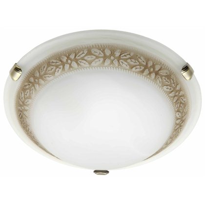 Лампа настенная или потолочная Toulouseдиаметр 300 мм 90166/20 Brilliant