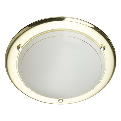 Лампа настенная или потолочная Miramar диаметр 300 мм 90191/12 Brilliant