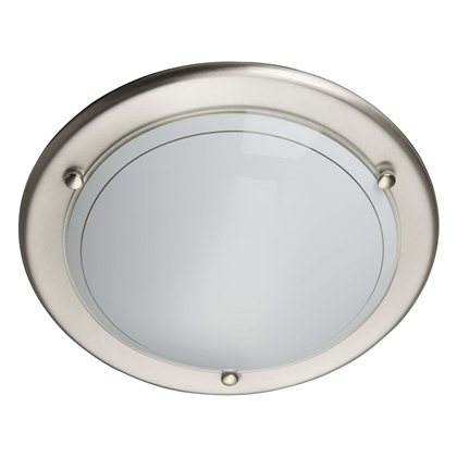 Лампа настенная или потолочная Miramar диаметр 300 мм 90191/13 Brilliant