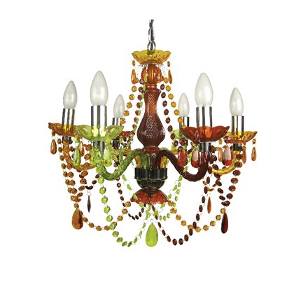 Люстра Sonja 93347/72 Brilliant