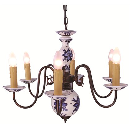 Подвесная люстра Ancient 93477/70 от Brilliant