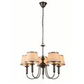 Подвесная люстра Michone 93480/31 от Brilliant