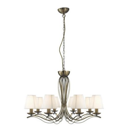 Подвесная люстра Dolores 93481/31 от Brilliant