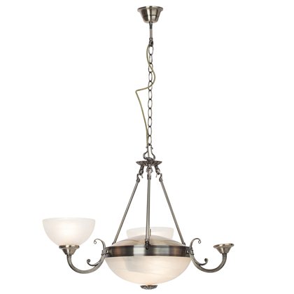 Подвесная люстра Samanta 93490/31 от Brilliant