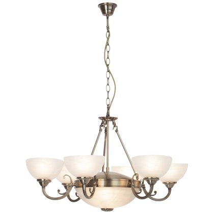 Подвесная люстра Samanta 93491/31 от Brilliant