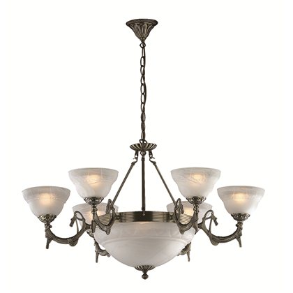 Подвесная люстра Samanta 93493/31 от Brilliant