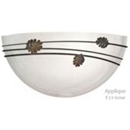 Лампа настенная BRENDA 93989/70 Brilliant