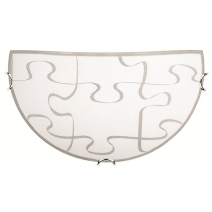 Лампа настенная PUZZLE 94061/70 Brilliant