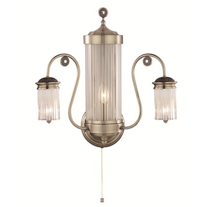 Бра Nicole 94289/31 от Brilliant