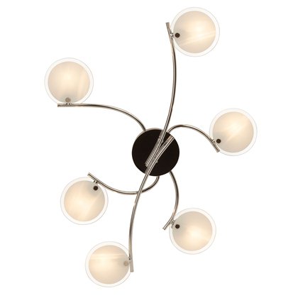 Светильник потолочный Benjy 94383/15 Brilliant