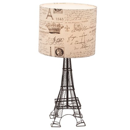 Лампа настольная Eiffel Tower 94860/09 Brilliant