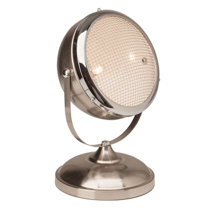 Лампа настольная Route 66 94862/77 Brilliant