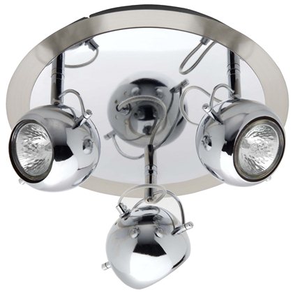 Система спотов Boule G01034/77 Brilliant