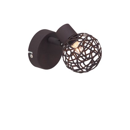 Светильник настенный или потолочный Virgo G02210/20 Brilliant