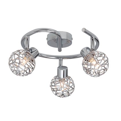 Светильник потолочный Virgo G02233/15 Brilliant