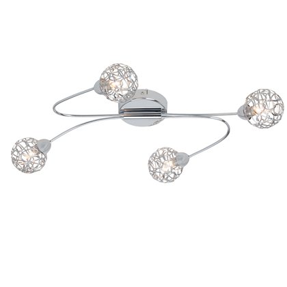 Светильник потолочный Virgo G02235/15 Brilliant