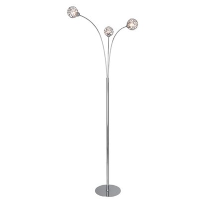 Лампа напольная Virgo G02259/15 Brilliant