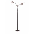Лампа напольная Virgo G02259/20 Brilliant
