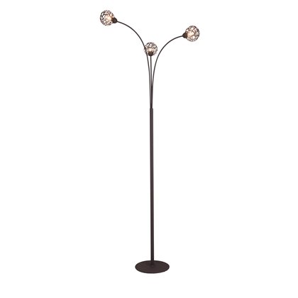 Лампа напольная Virgo G02259/20 Brilliant