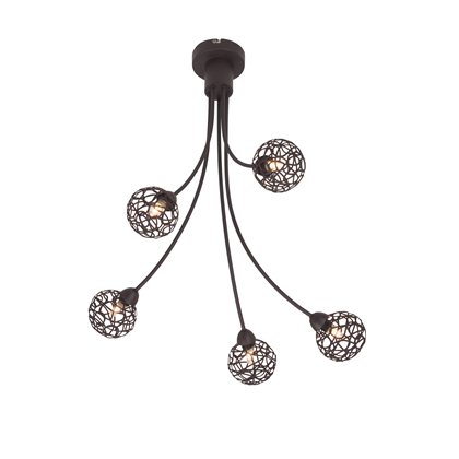 Светильник потолочный Virgo G02295/20 Brilliant