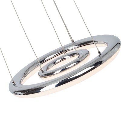 Светильник потолочный с подвесом Donut G04070/15 Brilliant