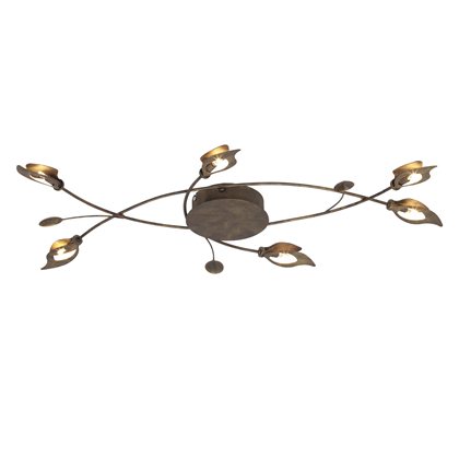 Лампа потолочная Clarisse G07406/20 Brilliant