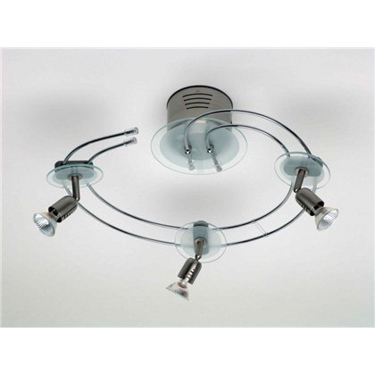 Лампа потолочная Kos Glas G14433/13 Brilliant