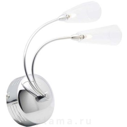 Светильник настенный Verve G26792/15 Brilliant