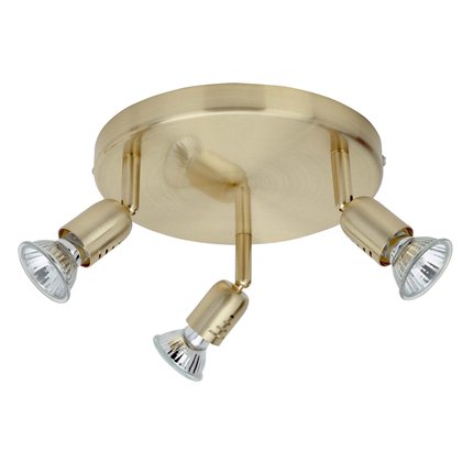 Система спотов Samos  G28934/18 Brilliant