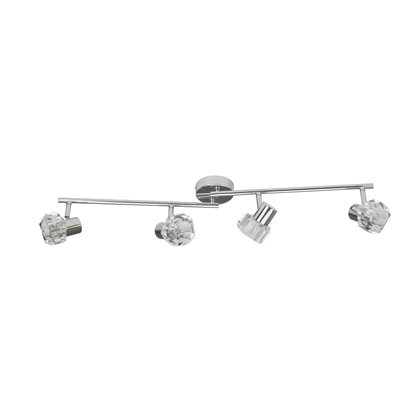 Система спотов Samos Wood G35131/15 Brilliant