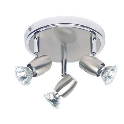 Система спотов Palermo  G55034/77 Brilliant