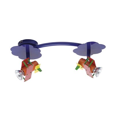 Система спотов Airplane  G55813/72 Brilliant