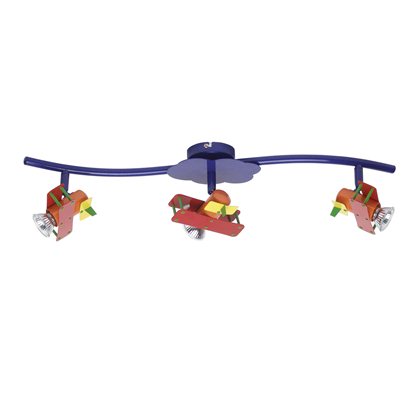 Система спотов Airplane  G55816/72 Brilliant