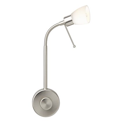 Лампа настенная для розетки Bill G92890/13 Brilliant