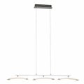 Светильник потолочный с подвесом Ice Glass G93542/15 Brilliant