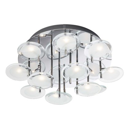 Лампа потолочная VITREA G93845/15 Brilliant