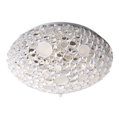 Лампа потолочная й Anello диаметр 400 мм  G93883/75 Brilliant