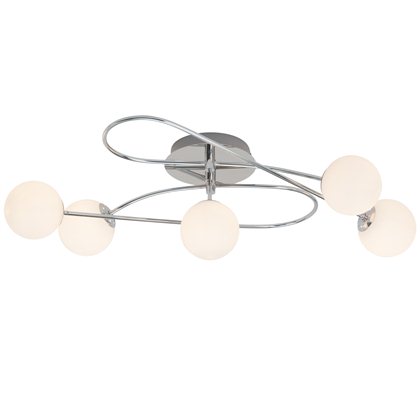 Лампа потолочная BELINA G93897/05 Brilliant