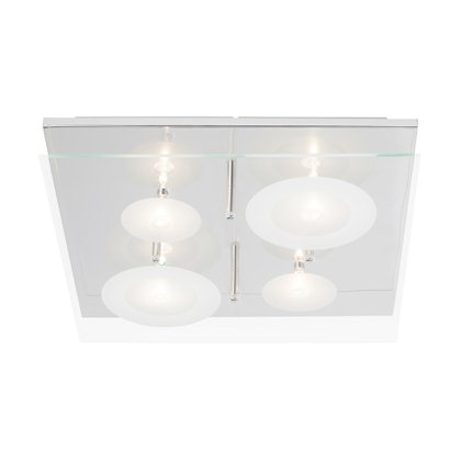 Лампа потолочная Satori G94128/15 Brilliant