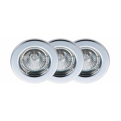 Светильник Classic галогеновый 3 шт. в наборе G94504/15 Brilliant