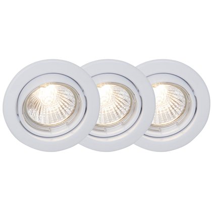 Светильник Classic галогеновый поворотный G94506/05 Brilliant