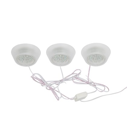 Светильник встраиваемый FINCHEN G94619/21 Brilliant