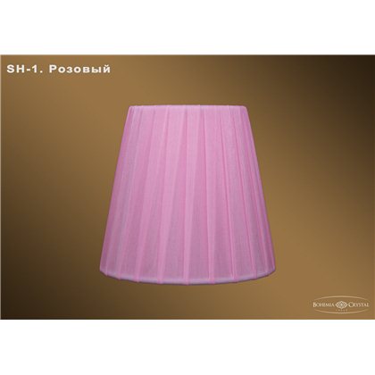 Абажур Bohemia Ivele Crystal sh1