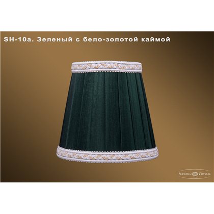 Абажур Bohemia Ivele Crystal sh10а