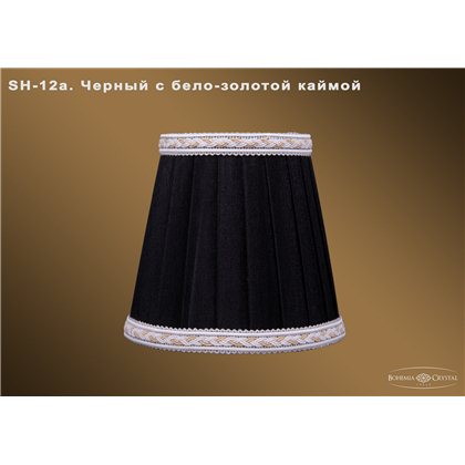 Абажур Bohemia Ivele Crystal sh12а